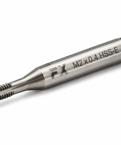 قلاویز دستی M2*0.4 HSS-E