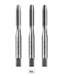 قلاویز دستی HSS-Eسایز M4 برند (FX)