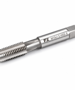 قلاویز دستی M10*1.5 HSS-E برند (FX)