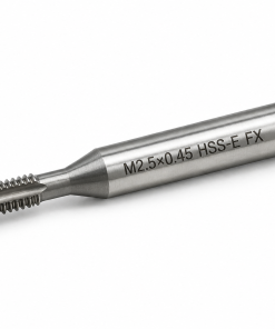 قلاویز دستی M2.5*0.45 HSS-E