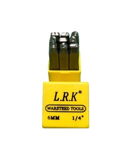 سنبه شماره کوب سایز 14 برند L.R.K