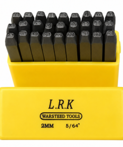 سنبه حروف کوب سایز 2 برند L.R.K