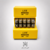 سنبه شماره کوب سایز 4  برند L.R.K