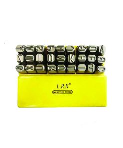 سنبه حروف کوب  سایز 5  برند L.R.K