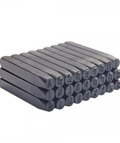 سنبه حروف کوب سایز 6  برند L.R.K