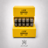 سنبه شماره کوب سایز 6  برند  L.R.K