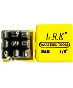 سنبه شماره کوب سایز 8  برند  L.R.K