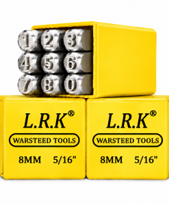 سنبه شماره کوب سایز 8  برند  L.R.K
