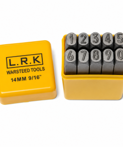 سنبه شماره کوب سایز 14 برند L.R.K