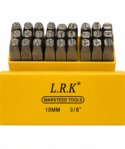 سنبه حروف کوب سایز 10  برند L.R.K