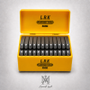 سنبه حروف کوب سایز 8  برند L.R.K