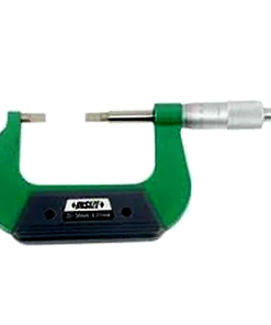 میکرومتر جناقی دیجیتال اینسایز (Insize) 60 درجه 15-1 میلی متری مدل 153-3590