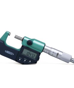میکرومتر دیجیتال اینسایز (Insize) خارج سنج 25-0 میلیمتر مدل 25-3101