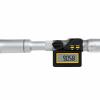 میکرومتر سه فک دیجیتال 40-30 برند آسیمتو مدل 0-28-208