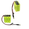 چراغ شارژی باطری لیتیومی12V