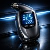درجه باد دیجیتال مدل KMG30 | نمایشگر LCD دقیق و پرسرعت