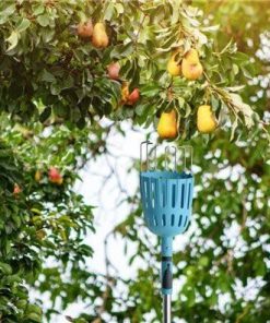 سبد میوه چینی حرفه‌ای ۲ متری با باطری پلاستیکی