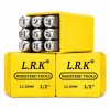 سنبه شماره کوب L.R.K سایز 12.5