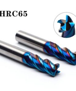 فرز انگشتی الماس (FX) سایز ۲ HRC65 - تصویر 3