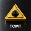 اینسرت تراشکاری TCMT (مثلثی با زاویه مثبت)