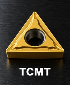 اینسرت تراشکاری TCMT (مثلثی با زاویه مثبت)