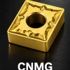 اینسرت تراشکاری CNMG سایز ۰۹ – لوزی ۸۰ درجه