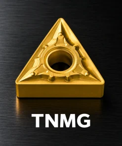 اینسرت تراشکاری TNMG (مثلثی متساوی‌الاضلاع)