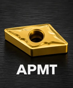 اینسرت فرزکاری APMT سایز ۱۱ (APMT 11T3) – متوازی‌الاضلاع ۸۵ درجه