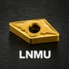 اینسرت فرزکاری LNMU سایز ۱۵ (LNMU15T608SGE)