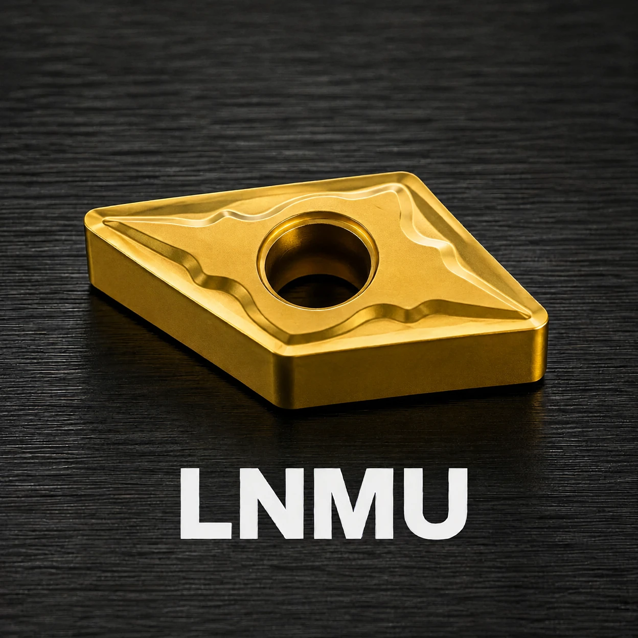 اینسرت فرزکاری LNMU سایز ۱۵ (LNMU15T608SGE)