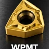 اینسرت فرزکاری WPMT (شبه‌مثلثی / تریگون – مخصوص فرزکاری)